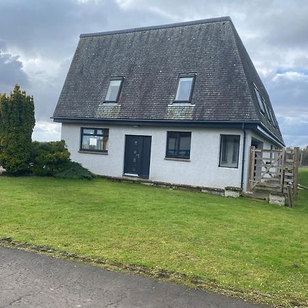 The Annex At Meeks Park Immaculate 2 Bed Villa Alloa Buitenkant foto