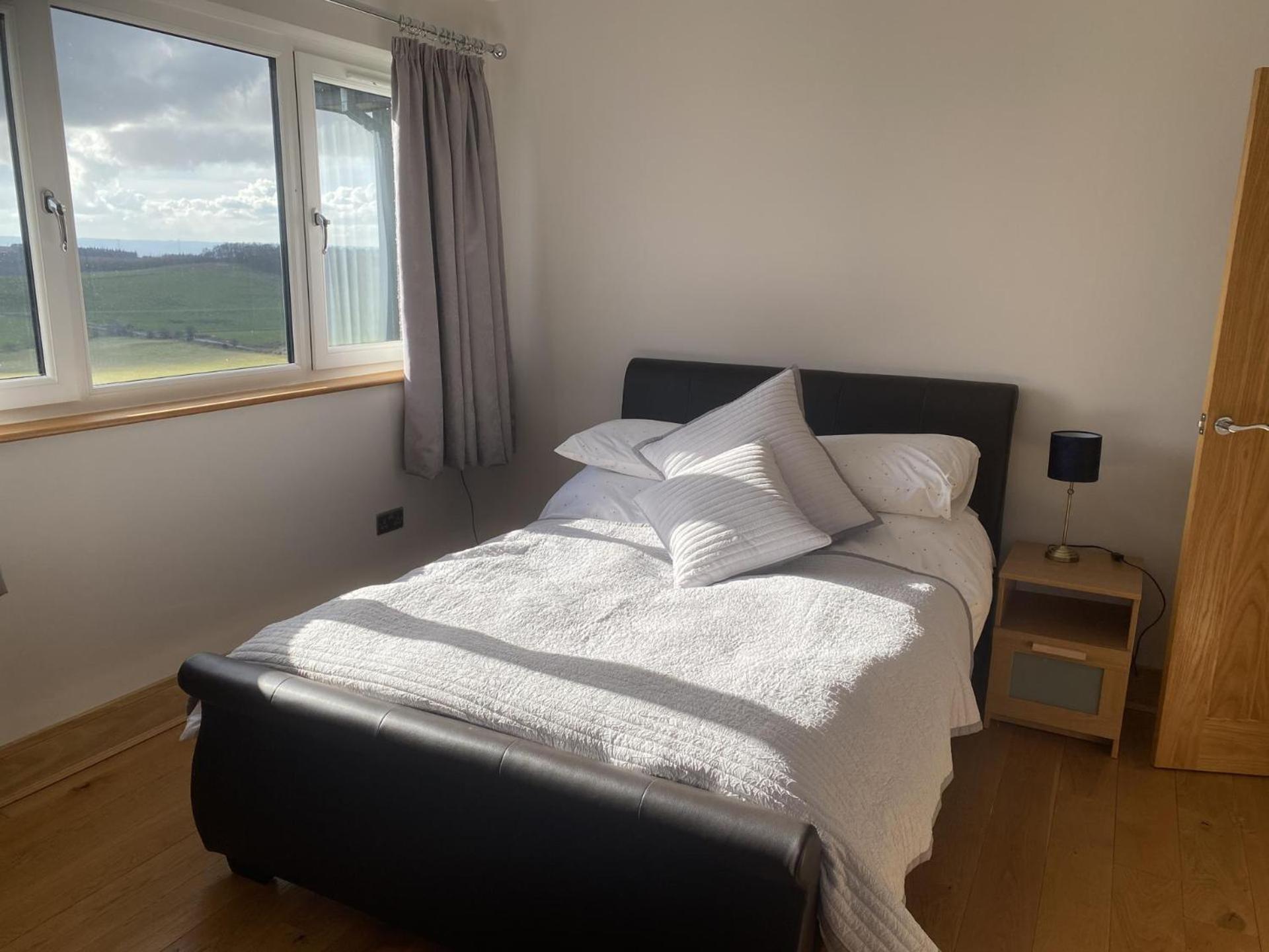 The Annex At Meeks Park Immaculate 2 Bed Villa Alloa Buitenkant foto