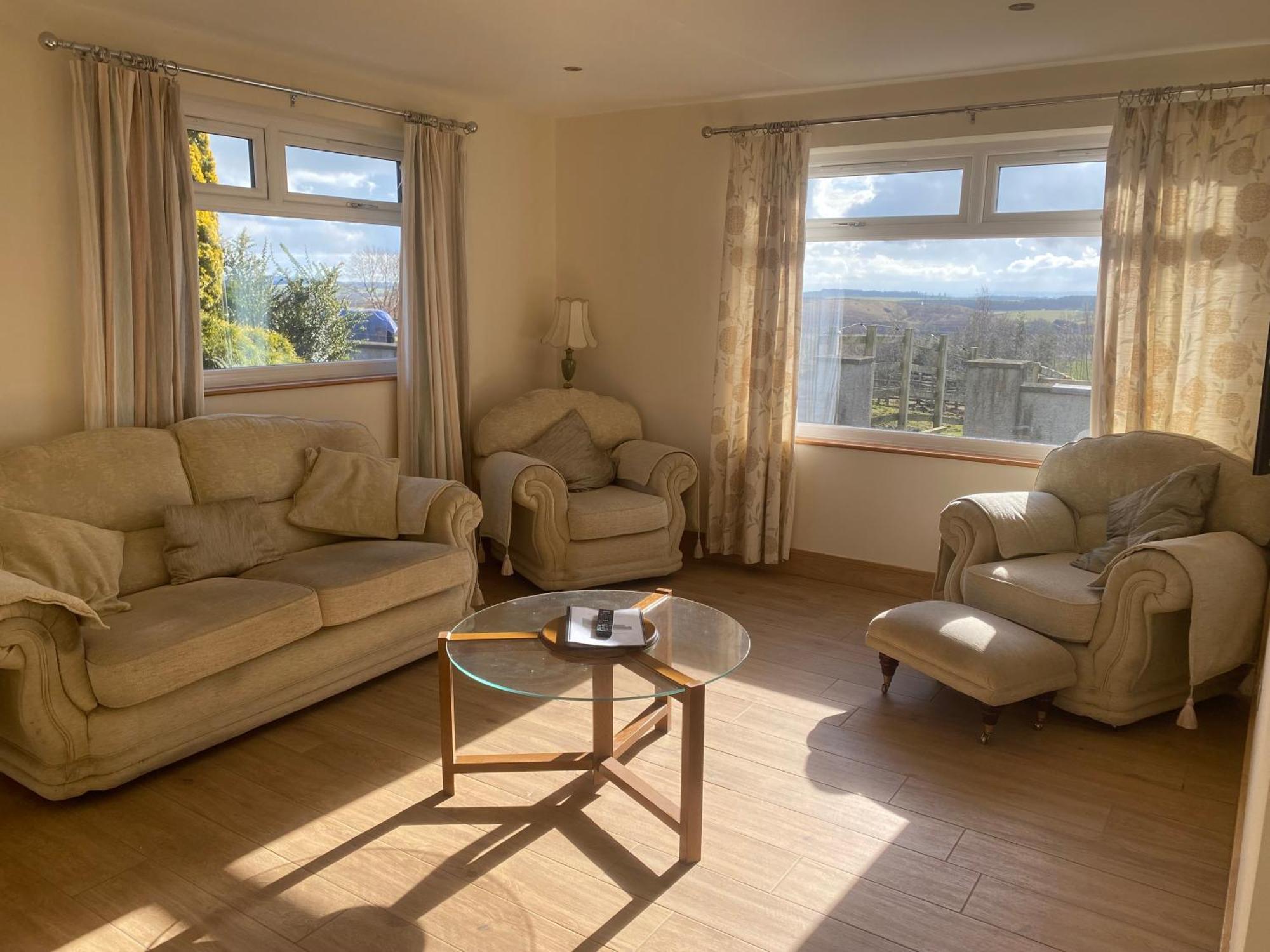 The Annex At Meeks Park Immaculate 2 Bed Villa Alloa Buitenkant foto
