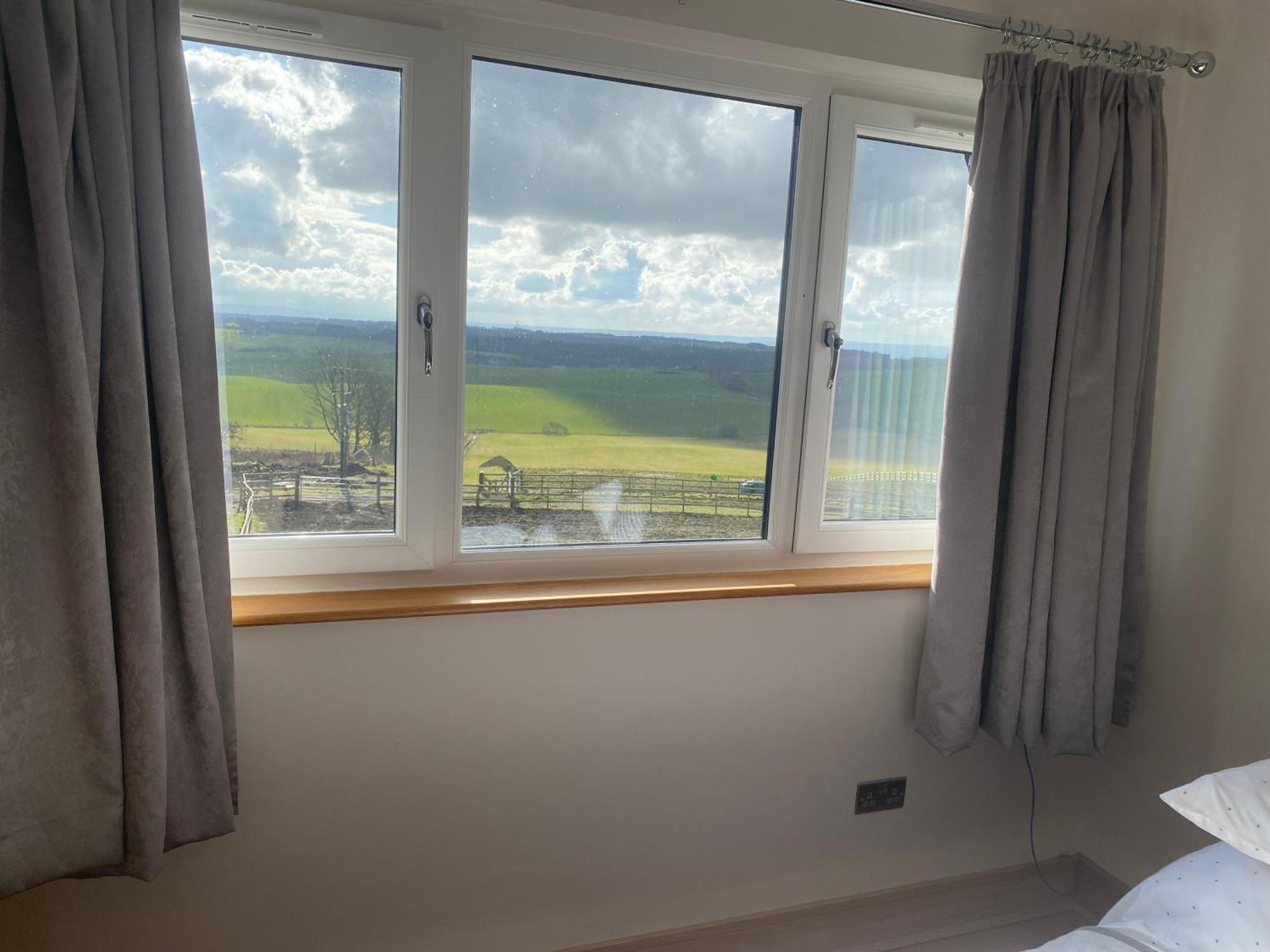 The Annex At Meeks Park Immaculate 2 Bed Villa Alloa Buitenkant foto